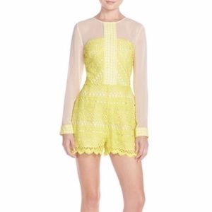 adelyn rae style long sleeve romper